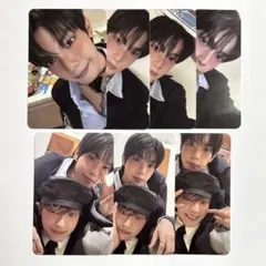 FLAREU フレアユー　チェリブ　カンウジン リリイベ　特典会　トレカ 2026年最新】カンウジンの人気アイテム - メルカリ