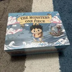 【未開封】POPMART正規品ONE PIECE x LABUBU ラブブ