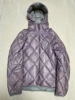 モンベル ライトアルパイン ダウンパーカ Women’s レアカラー