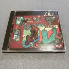 2026年最新】cd 邦楽 z.o.aの人気アイテム - メルカリ
