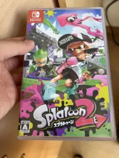 スプラトゥーン2