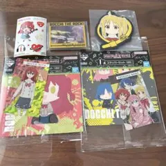 ぼっちざろっく！　一番くじ　ラバーコースター　アクリルマグネット　伊地知虹夏