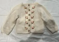 Kalinka kids カーディガン