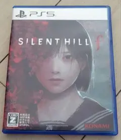 PS5 SILENT HILL f