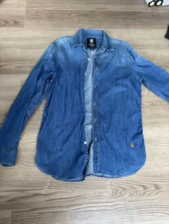 G-STAR RAW デニムシャツ M