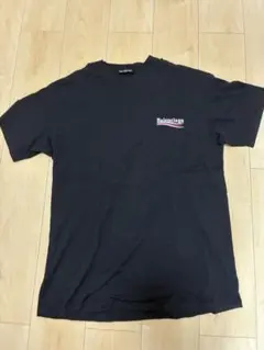 バレンシアガPOLITICAL CAMPAIGN Tシャツ LARGE FITのサムネイル
