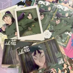 忍たま乱太郎　立花仙蔵　潮江文次郎　ぱしゃこれ