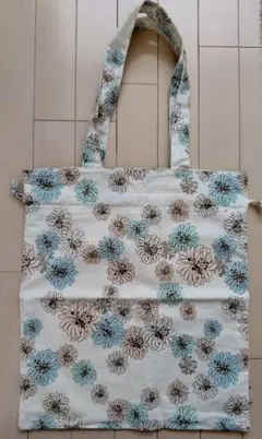 ポール&ジョー 花柄 2way バッグ