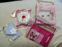 mellojoy メロジョ イふとんみずいろ くももよう - メルカリ