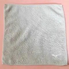 mizuno　スポーツタオル　　ハイドロチタン　　消臭　花粉対策　(中古品)