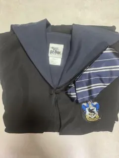 【USJ公式】ハリポタローブ+ネクタイ(レイブンクロー)