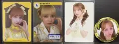 早瀬ノエル 4点セット