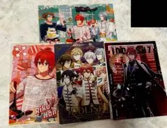 アイドリッシュセブン アイナナ クリアビジュアルポスター 陸 IDOLiSH7