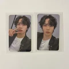 ASTRO MJ ordinary holiday サイン会特典トレカ ASTRO MJ ordinary holiday サイン会特典トレカ