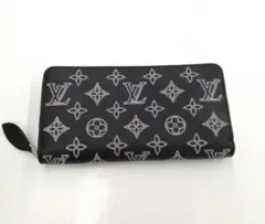 Louis Vuitton マヒナジッピーウォレット モノグラム