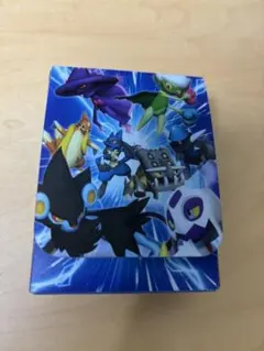 ポケモンカード　ハーフデッキケース