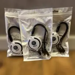 ADIF 充電ケーブル 3個セット新品未使用　3type充電ケーブル　巻き取り式