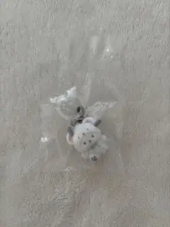 サンリオ ふわふわスノー めじるしアクセサリー