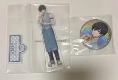 2025年最新】ブルーロック ホログラム缶バッジ 凛の人気アイテム