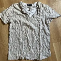 BEAMS HEART フェイクレイヤード Tシャツ　y2k