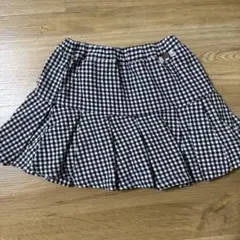 プティマイン プリーツスカパン 110