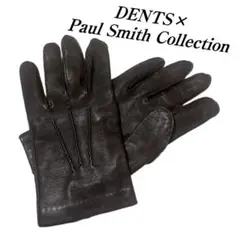 英国製　デンツ　DENTS ポールスミスコレクション　手袋　本革　大幅値下げ中‼️