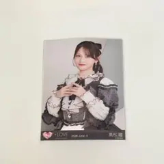 LOVE 髙松瞳 年末歌番組2025衣装 生写真 - メルカリ