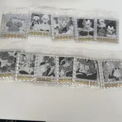 ドラゴンボール　ウエハース　40周年　セット