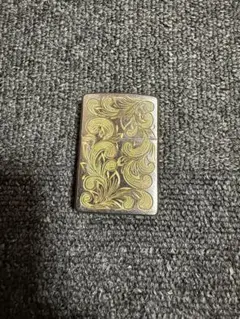 GEAR TOP オイルライター リーフ彫刻 日本製 - メルカリ