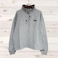 A1608 McGREGOR トレーナー スウェット 長袖(L) グレー