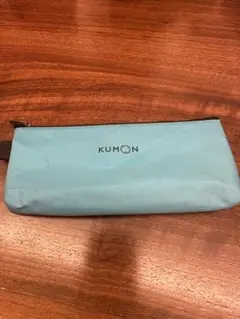 KUMON 水色 ペンケースのサムネイル