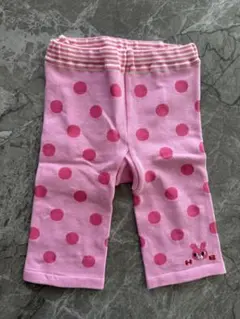 新品タグ付き　ミキハウス　ベビーボトムス　90cm