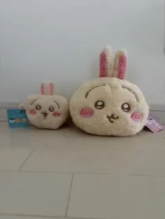 【お得】ちいかわ　うさぎ　ぬいぐるみ　ポーチ　まとめ売り