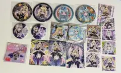 たんプリ展 キュアエクレール&アルカナセット ブレスレット&クリア