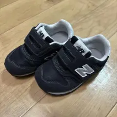 ニューバランス　373　ブラック　14センチ