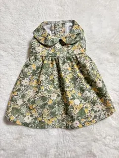 ローラアシュレイ ワンピース Mサイズ