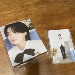 ジョンハン　FML  バインダー　トレカセット