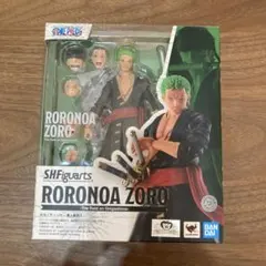 SHFiguarts ロロノア・ゾロ フィギュア