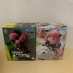 SPY×FAMILY アーニャフィギュア