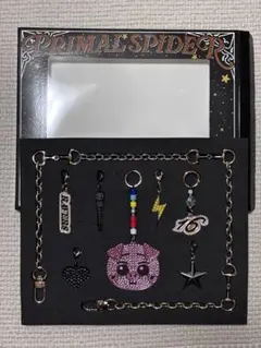 THE RAMPAGE 吉野北人 メンプロ キーチェーン