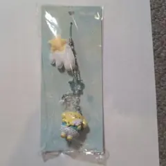 ポムポムプリン ストラップ WISH Sanrio