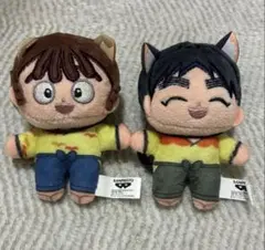 2026年最新】久々知兵助 ほわぬいの人気アイテム - メルカリ