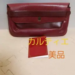 カルティエ Cartier クラッチバッグ