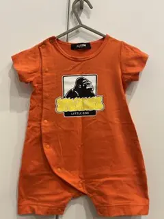 XLARGE KIDSロンパース ベビー 70