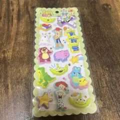 【正規品】トイ・ストーリー マシュマロシール　ディズニー