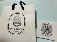 diptyque ディプティック　オルフェオン　ムエット&ショッパー