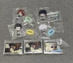呪術廻戦 懐玉・玉折 アニメイトカフェ 韓国 台湾 限定 五条悟
