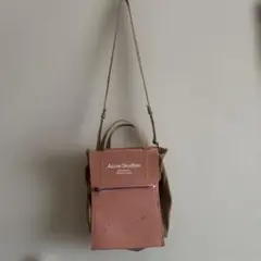 2026年最新】acne studios バッグ 赤の人気アイテム - メルカリ