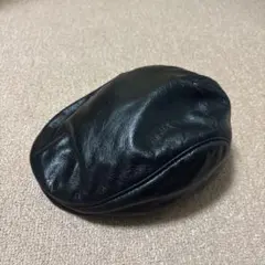 RIDICULOUS 黒 ハンチング帽 F