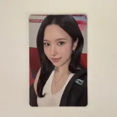 TWICE MINA THIS IS FOR 1万円特典 トレカ
